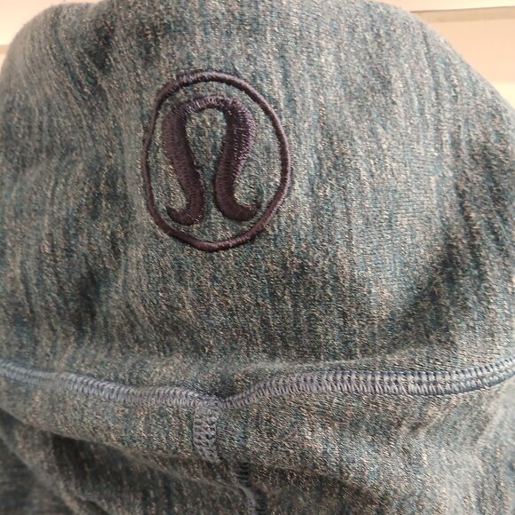 Lululemon Blue Scuba Full-Zip Hoodie - Picture 7 of 11